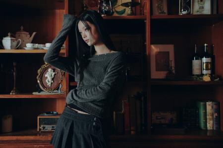 バレエコアを取り入れた洗練スタイル「PAIN OR PLEASU