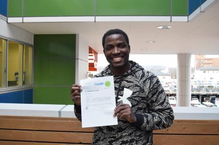 【快挙】留学生が国家資格・最上位「一等無人航空機操