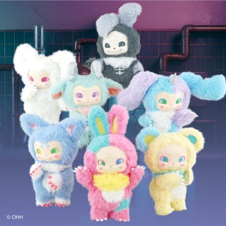 【プレゼントキャンペーン】クロージィーとおくむらみ