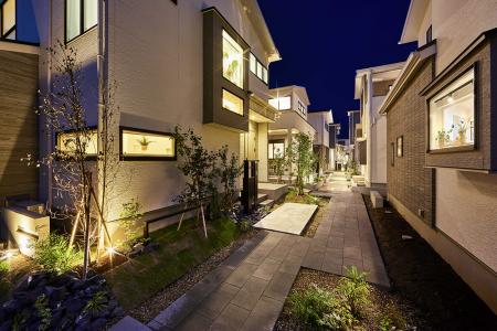 ポラスマイホームプラザ株式会社の「育実の丘 上utf-8