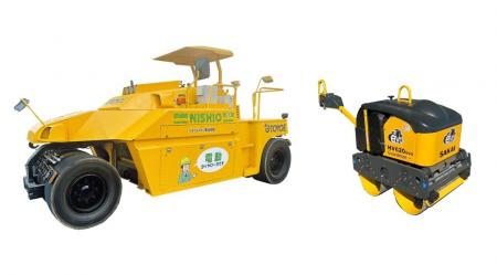 西尾レントオールは環境省主催の高規格幹線道路におけ