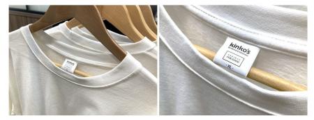 サステナブルな未来を着る！キンコーズ×タキヒヨーの