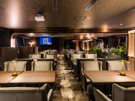 アパホテル〈金沢駅前〉 14階　イタリアンレストラン