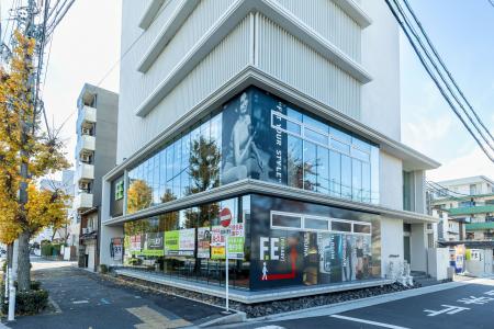 名古屋市中村区内初出店！ アミューズメントフィット