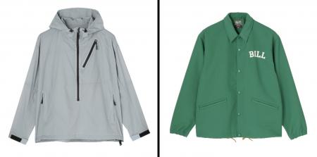 Dannerから“WORK HARD, PLAY HARD”をテーマに、OSHMAN