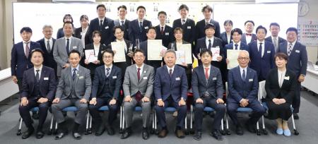 第1回 新生活トータルアドバイザーグランプリ～専務杯