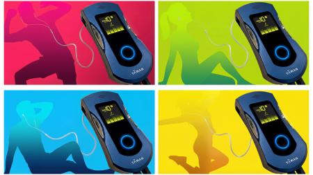 音楽のビートが筋肉を鍛える*¹、リズムに合わせutf-8