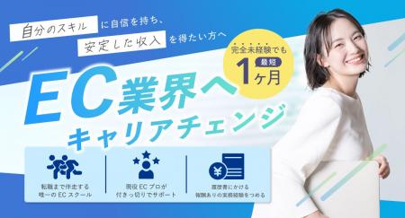 「決定率の低い候補者」を即戦力へ。EC×AIの人材育成