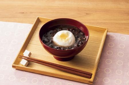 山形県・庄内地域の伝統製法 杵つきでつくった　食べ