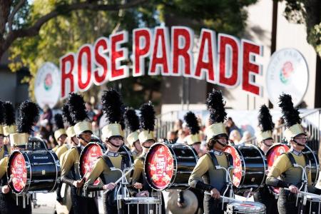 サンフランシスコ観光協会、2026年元日「ローズ・パレ