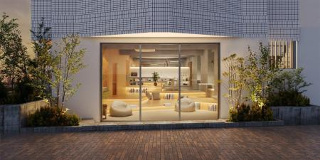 「共用施設付賃貸レジデンスFuu Oimachi by LATIERRA