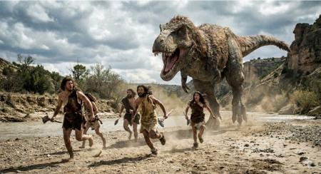 恐竜さえいなければ、人間はもっともっと長生きできた