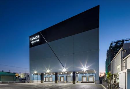 「LOGION習志野」竣工