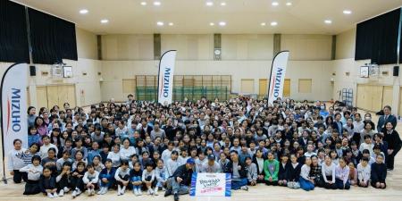 世界で活躍するShigekix選手が登壇　日本女子大学附属