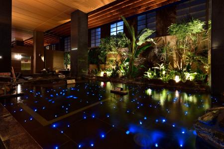 「竜泉寺の湯」グループ、2025年ニフティ温泉年間ラン