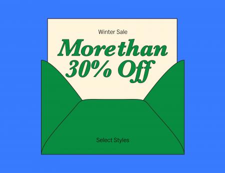 【MoMA Design Store】Winter Sale 開催!More than 3 【MoMA Design Store】Winter Sale 開催!More than 3