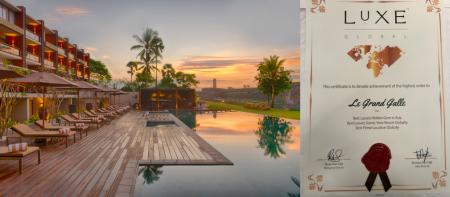 スリランカのホテル「ルグラン・ゴール」、LUXE Globa