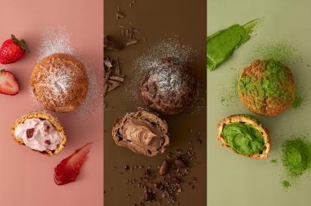 旅の玄関口、ヨックモック東京駅一番街店 “限定” スイ