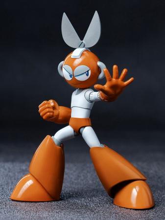 『ロックマン』より、ファンからも大人気のボスキャラ