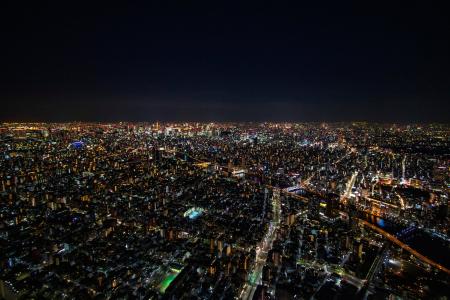 東京スカイツリー(R)の営業時間拡大のお知らせ