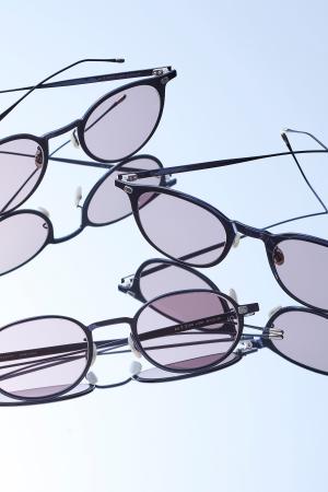 EYEVAN 7285 Flagship Store Limited Color「 Lacquer