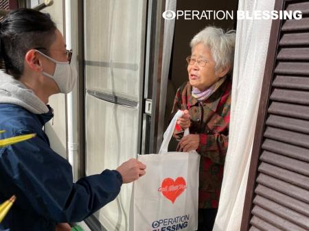 クリスマス・ギビング・アクション｜小さなつながりか