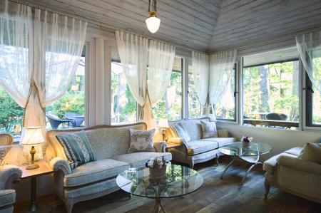 軽井沢プリマヴェーラで過ごす華やぎの新年　宿泊者だ