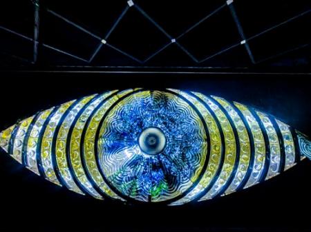 Shinjuku Neon Walk 時を超える連携企画伝説のアート