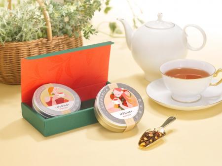 ベネフィーク × LUPICIA （ルピシア）初のスペシャル