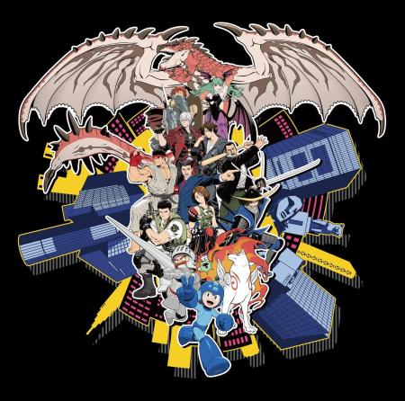 都内2店舗目となるカプコンのアンテナショップ「CAPCO