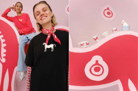 [マリメッコ]午年を祝うエネルギッシュなニューイヤー