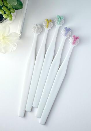 【3日間で先行予約6,500本】「歯は縦に生えているのに