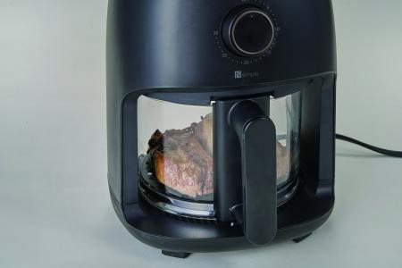 【ニトリ】中が見えて調理しやすい！グリル調理やお菓