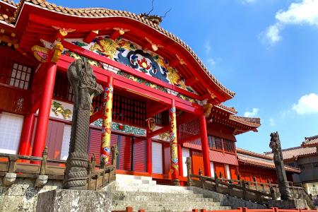 【星のや沖縄】令和の復興を遂げる首里城の「業」と「