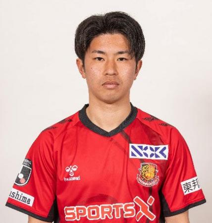 狩野海晟選手 福島ユナイテッドFCへ期限付き移籍期間