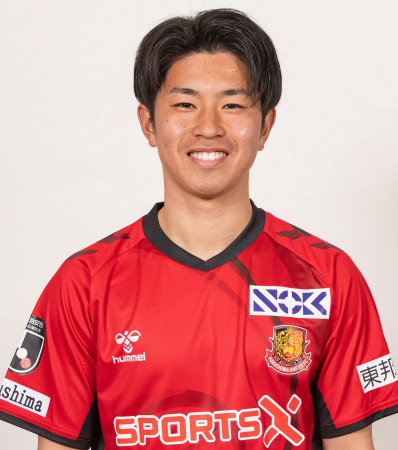 狩野 海晟 選手 期限付き移籍延長のお知らせ