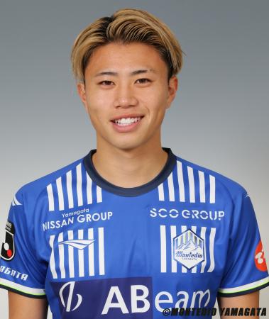 千葉 ⻁⼠ 選手 育成型期限付き移籍加入のお知らせ