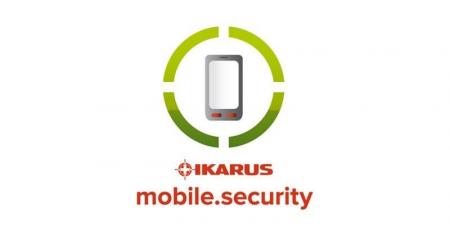 Android端末向けセキュリティ対策ソフト「イカロス モ