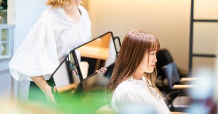 リピートされる美容室についての消費者調査