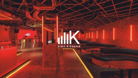 大阪ミナミ(心斎橋・道頓堀）に“Kカルチャー発”の新拠