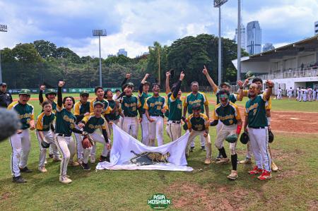 「第2回アジア甲子園大会 in インドネシア」を開催！