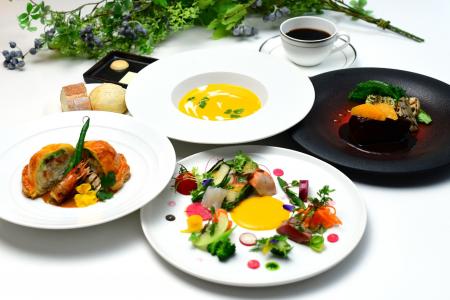 前菜が主役？ 30種以上の旬野菜を味わう、北新地「ア