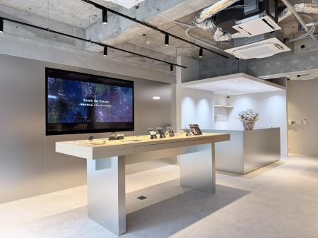 株式会社研美社、東京営業所1Fにデジタルコンテutf-8