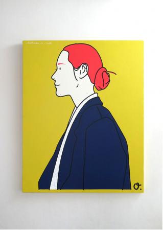 SISON GALLERy 2026年 年始第一弾企画、美術作家utf-8