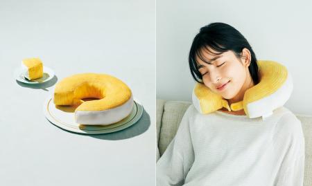 バウムクーヘンの穴に入れたら……そんな夢をかなえてく