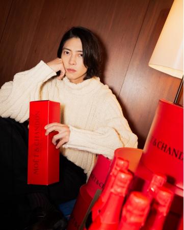 モエ・エ・シャンドン フレンズ オブ ザ ハウス 山下