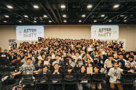 【全国から大学生200名が来場】Giving Campaign 2025 