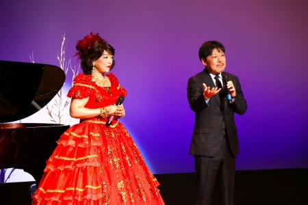 しろひげ・たゆらかファンドによるチャリティイベント