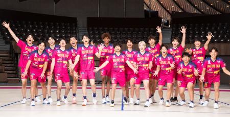 SV.LEAGUE所属 プロバレーボールチーム「東京グレート