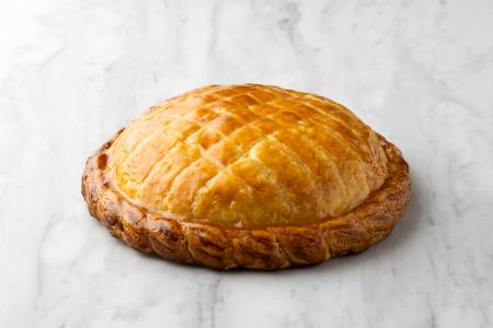 まろやかなバターが香る人気のアップルパイが“東京ド